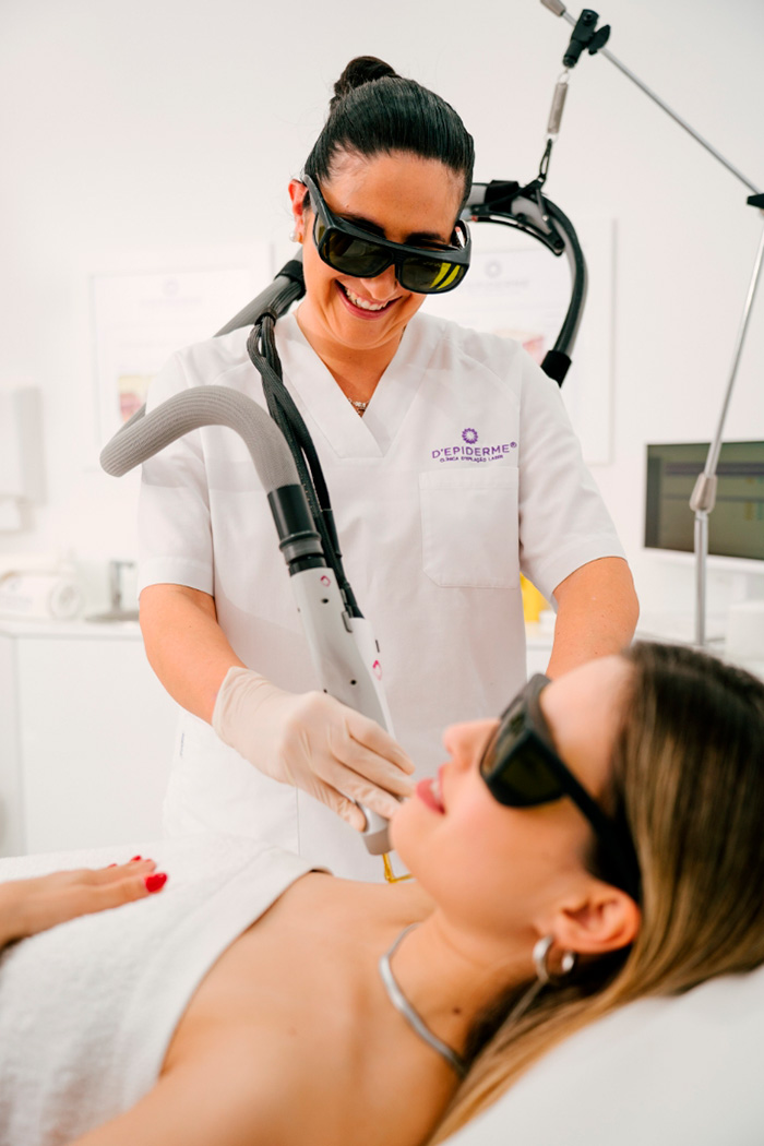 depiderme-depilacao-laser-processo